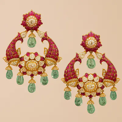 Ocean Muse Chandbali primary image