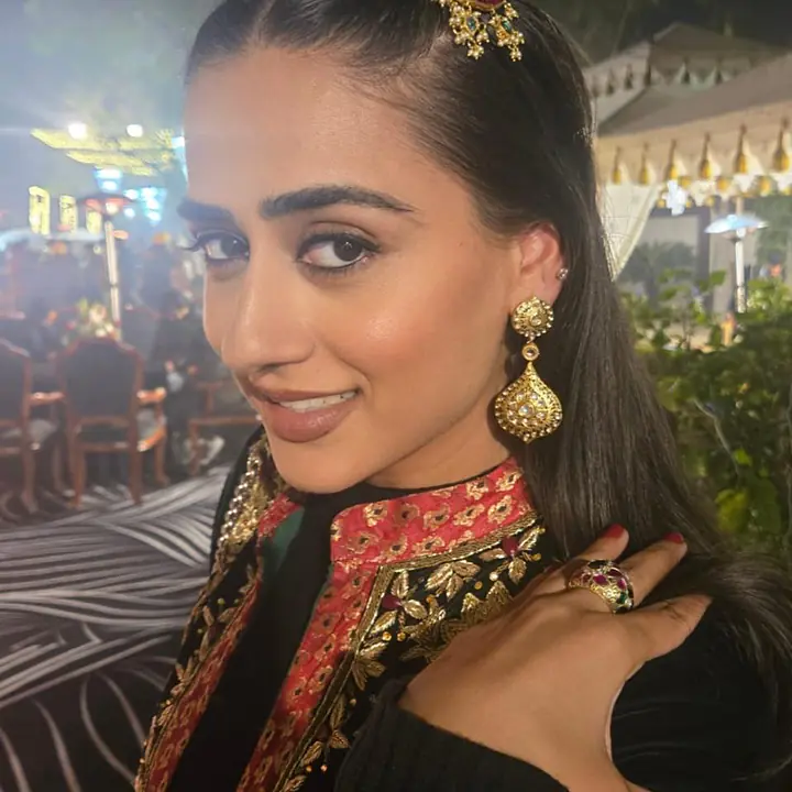 Noor-e-Chand Hair Clip - Master