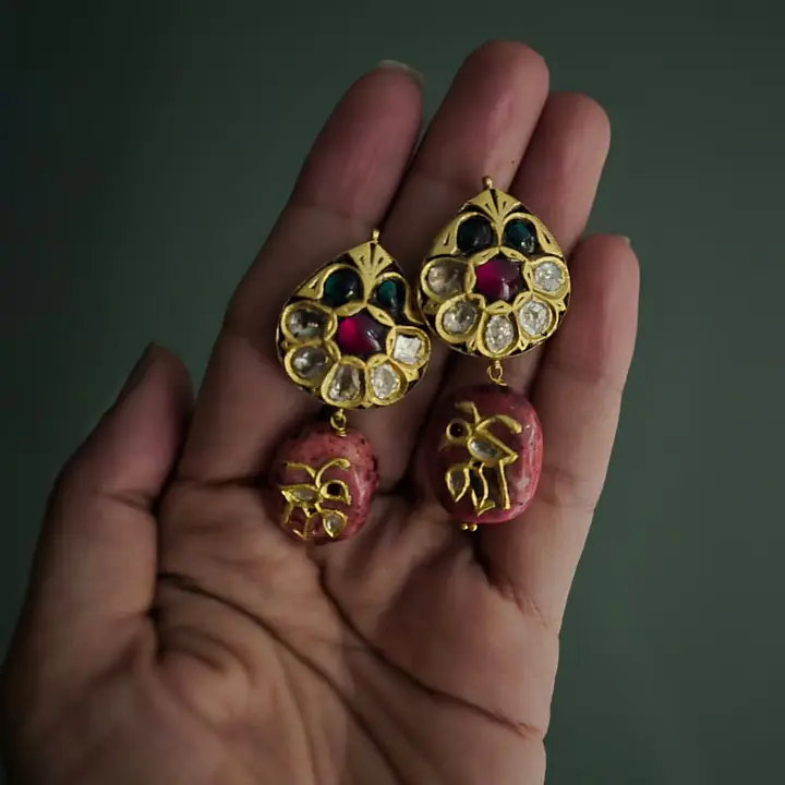 Raktara Heirloom studs - Master