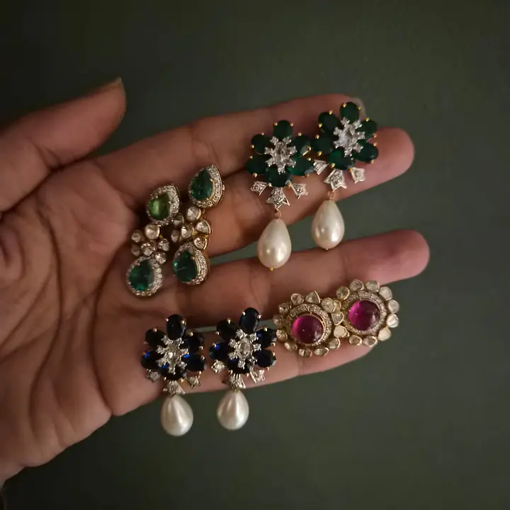 Noor Luxe Stud Collection - Master