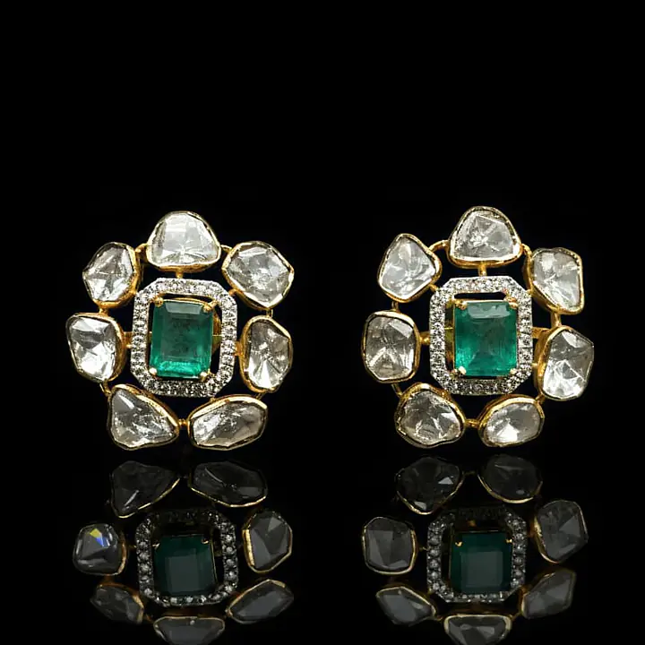 Mirabelle Gem Studs - Master