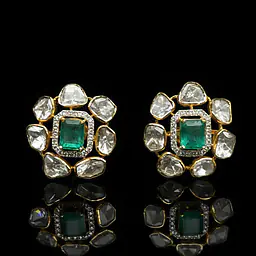 Mirabelle Gem Studs - Master