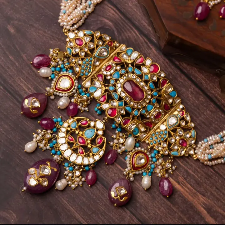 Zareen Meher Bridal Set - Master