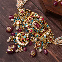 Zareen Meher Bridal Set - Master