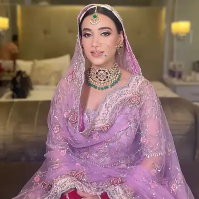 Gulnaar Royale Bridal Set primary image