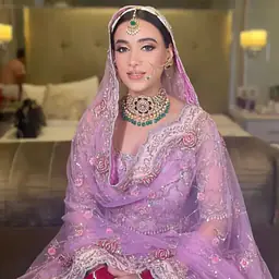 Gulnaar Royale Bridal Set - Master