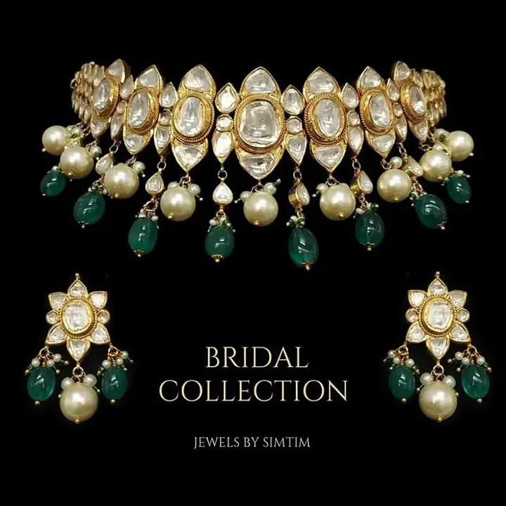 Elysian Noor Bridal Set - Master
