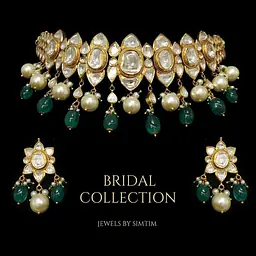 Elysian Noor Bridal Set - Master