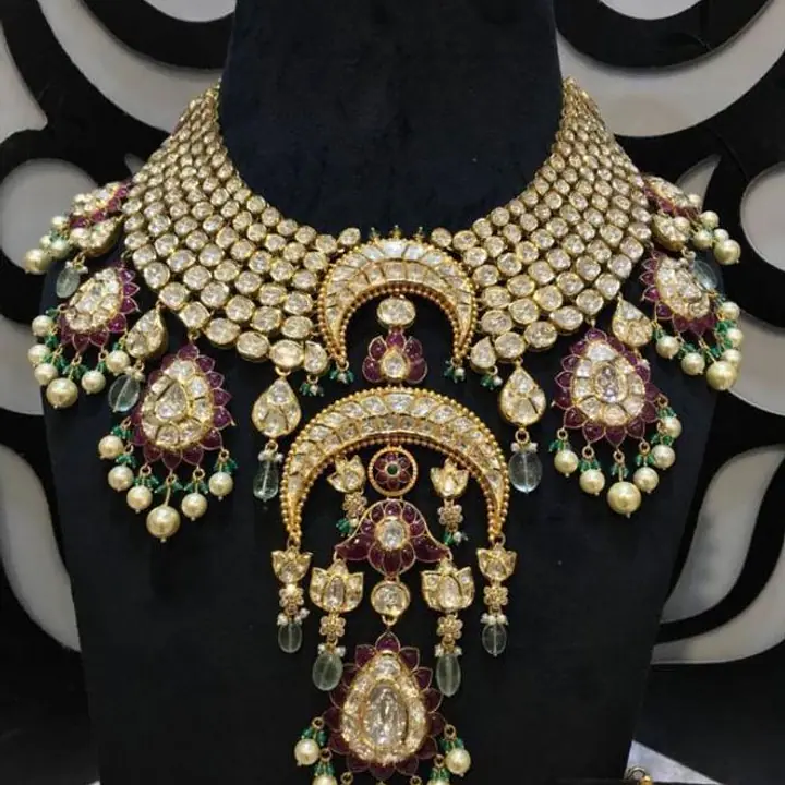 Mahveen Royale Bridal Set - Master