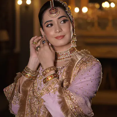 Rose Noor Bridal Set primary image