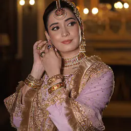 Rose Noor Bridal Set - Master