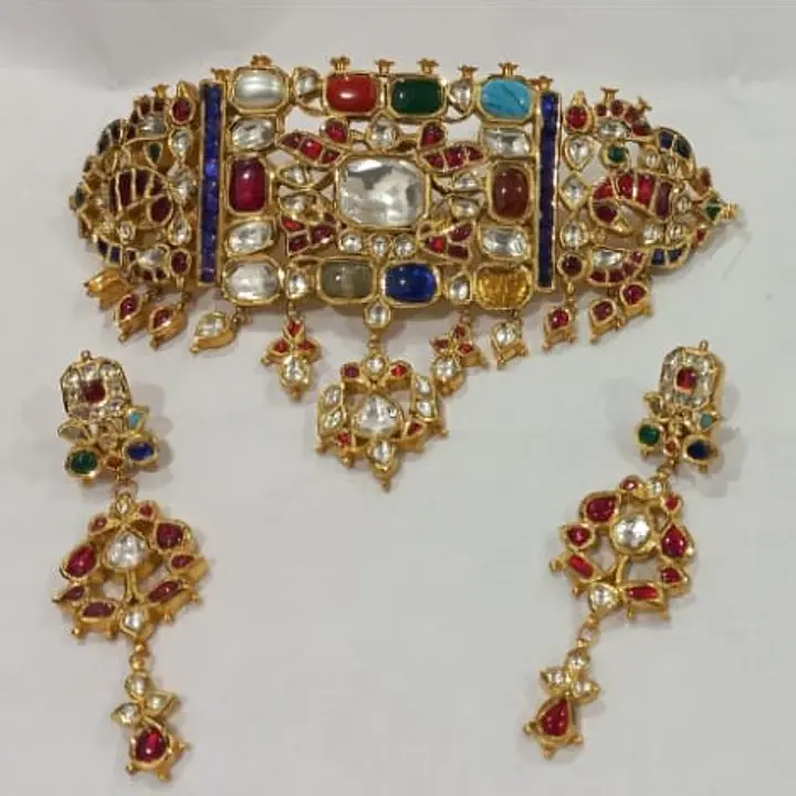 Navratan Elysia Bridal Set - Master