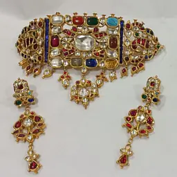 Navratan Elysia Bridal Set - Master