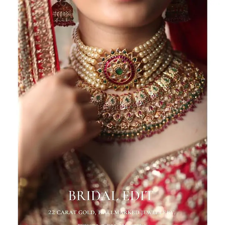 Raania Heirloom Bridal Set - Master