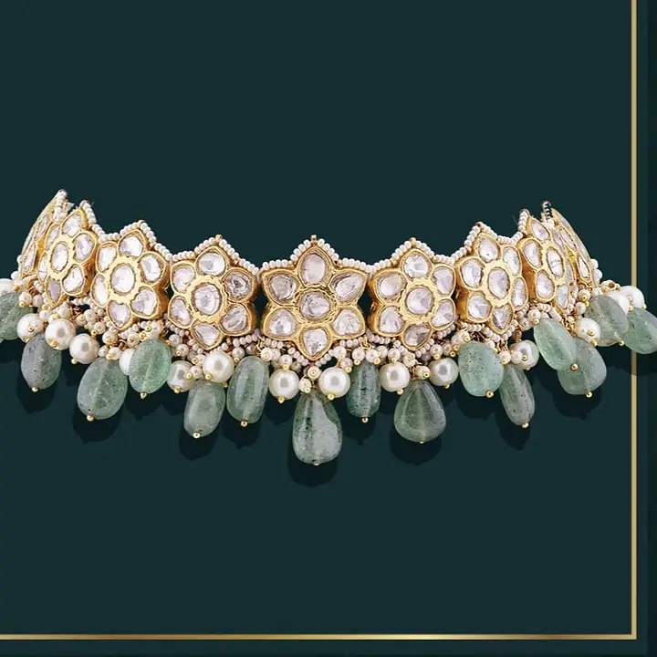 Elowen Pearl Bridal Set - Master