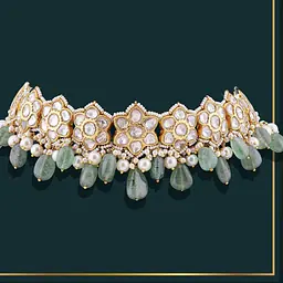 Elowen Pearl Bridal Set - Master