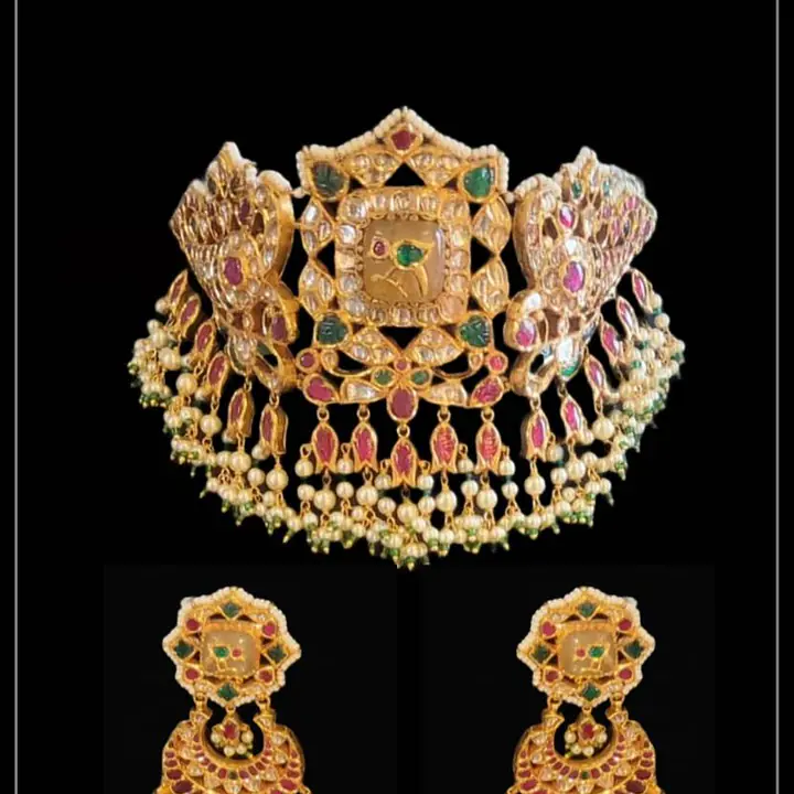 Zarqash Royale Bridal Set - Master