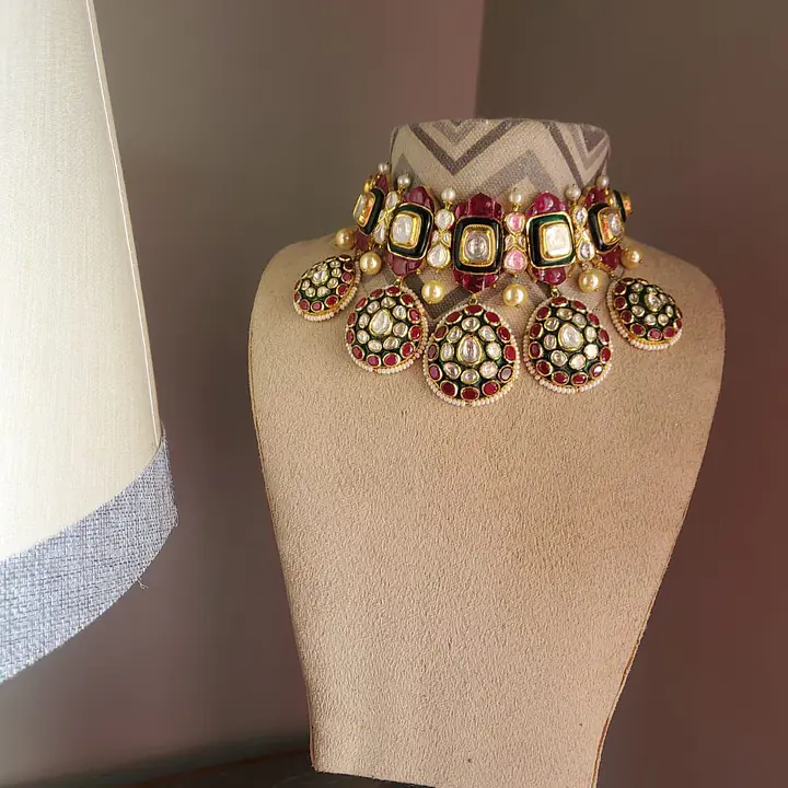 Rubara Heritage Bridal Set - Master
