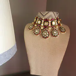 Rubara Heritage Bridal Set - Master