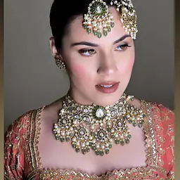Zephyra Noor Bridal Set - Master