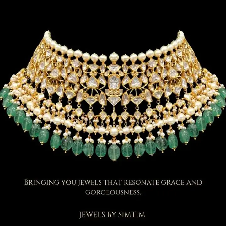 Zivara Empress Bridal Set - Master
