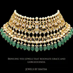 Zivara Empress Bridal Set - Master