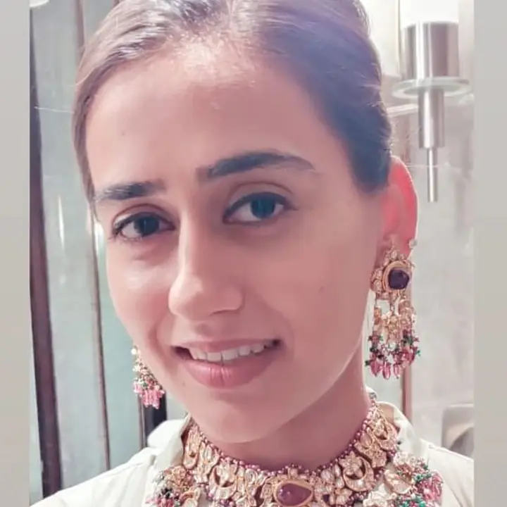 Rajnandini Bridal Set - Master
