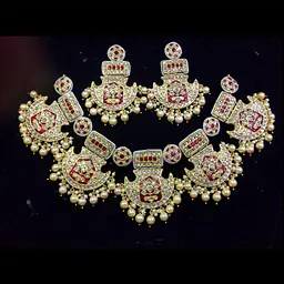 Rajsi Chandrika Haar Set - Master
