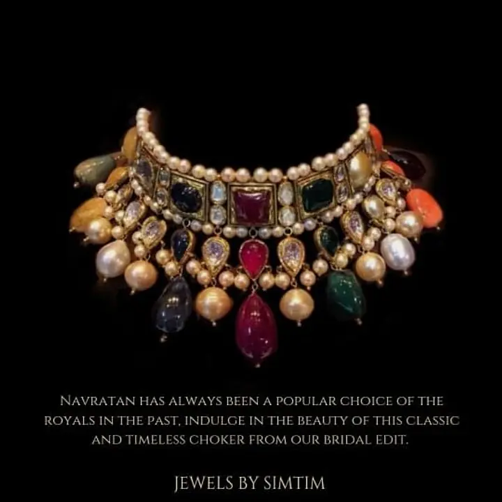 Navira Royale Bridal Set - Master