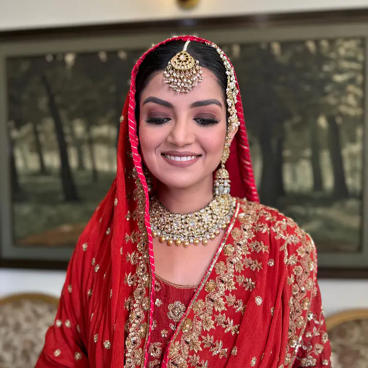 Zehravia Royale Bridal Set - Master