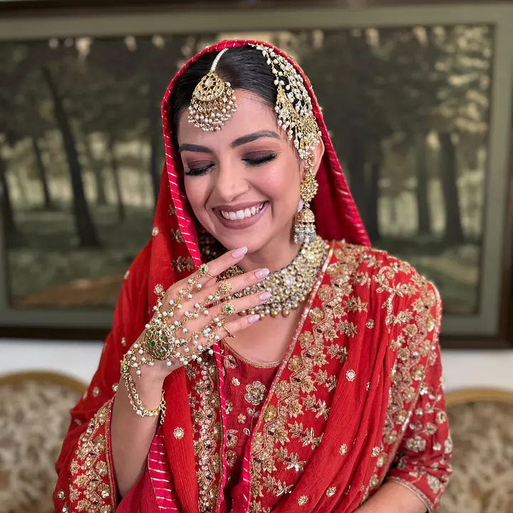 Zehravia Royale Bridal Set - Master