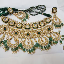 Zumra Noor Bridal Set - Master