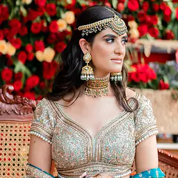 Elanora Regal Bridal Set - Master