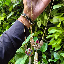 Noorvina Pendant Set - Master