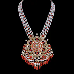 Surkh Noor Pendant - Master