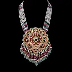 Gulnaar Royale Pendant - Master