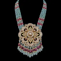 Neelambari Kundan Pendant - Master