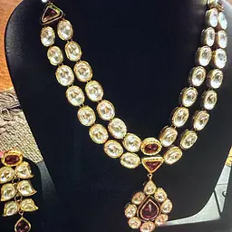 Heer Kundan Pendant Set - Master