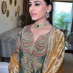 Zarmina Emerald Mathapatti - Master