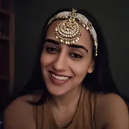 Sitara-e-Noor Mathapatti - Master
