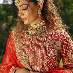 Sunehri Adaa Mathapatti - Master