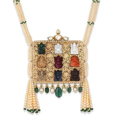Navratna Royale Pendant primary image