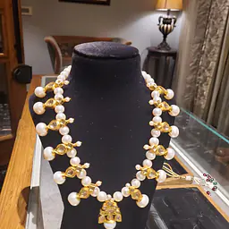 Moti Noor Pendant Necklace - Master