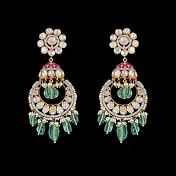 Polki Chandbali - Master