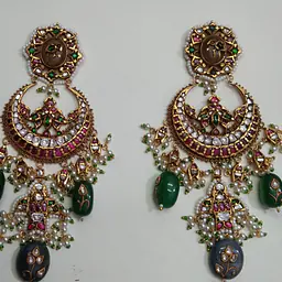 Navrattan chandbali - Master