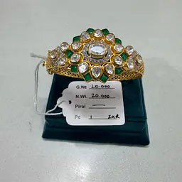 Maharani Polki Kada - Master