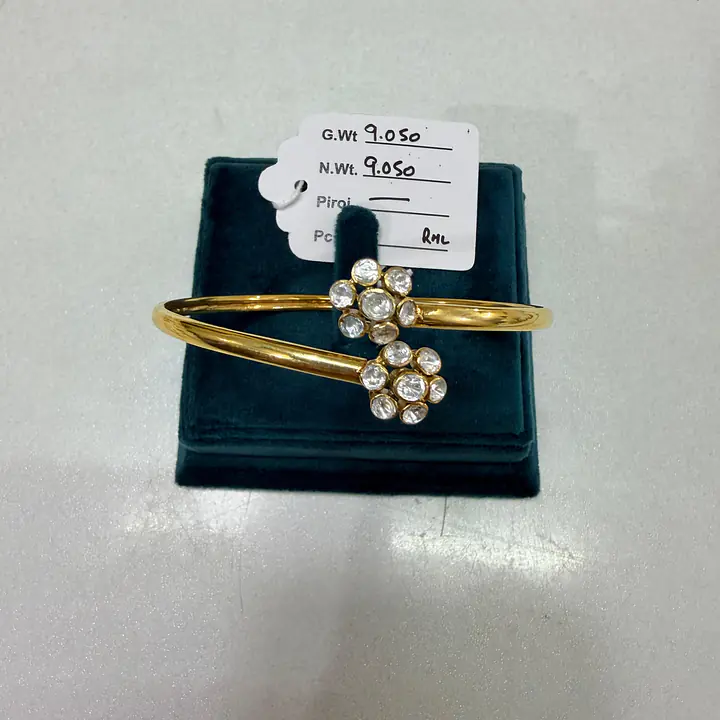 Pushp Noor Cuff - Master