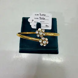 Pushp Noor Cuff - Master