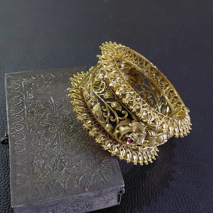 Heritage Filigree Kada - Master