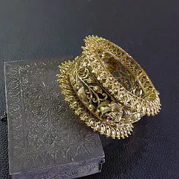 Heritage Filigree Kada - Master